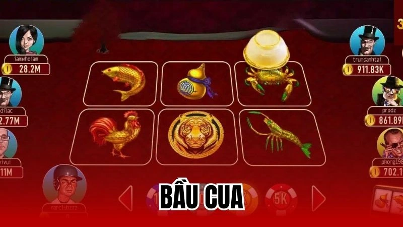 Bầu Cua