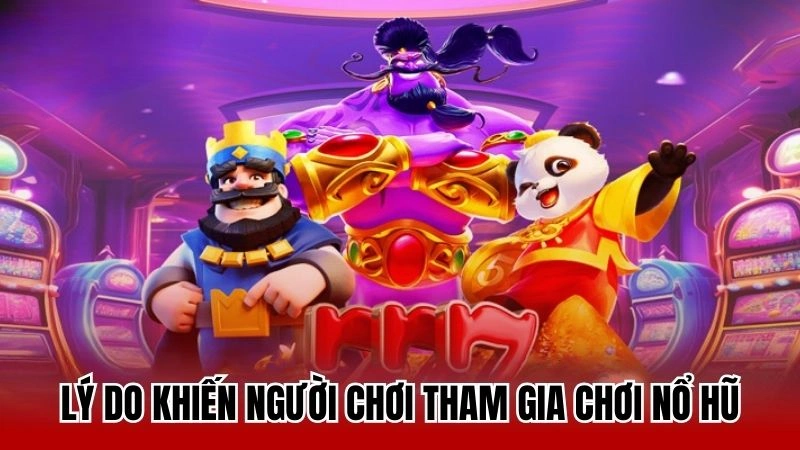 Cách nổ hũ dễ trúng