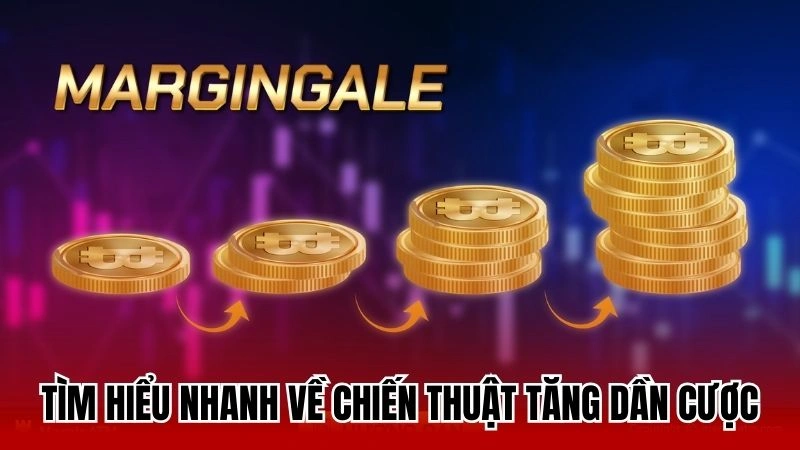 Tìm hiểu nhanh về chiến thuật tăng dần cược