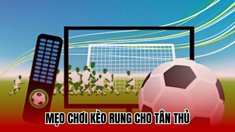 Mẹo chơi kèo rung cho tân thủ