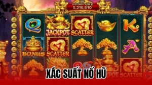 Xác suất nổ hũ