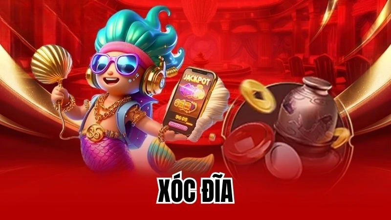 Xóc Đĩa